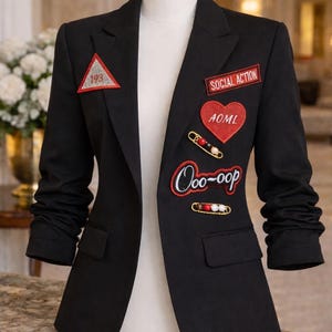 Delta Sigma Theta Statement Blazer Kit