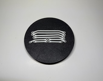 Scx24 Dead90 Double Bend High Clearance Links