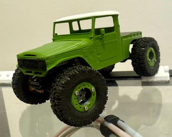 Scx30 Body FJ45 Truck