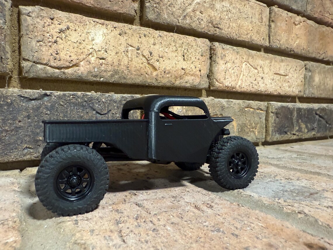 Scx 30 Comp Scx30 Comp Truck Body - Etsy