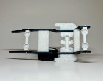 SMOL Scx24 LCG Chassis Kit