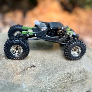 Scx24 Lcg Chassis - Etsy