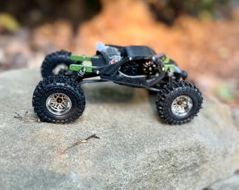 Scx30 Buggy LCG Cage chassis