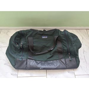 90s Duffel Bag - Etsy