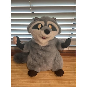 Meeko plush - Etsy 日本