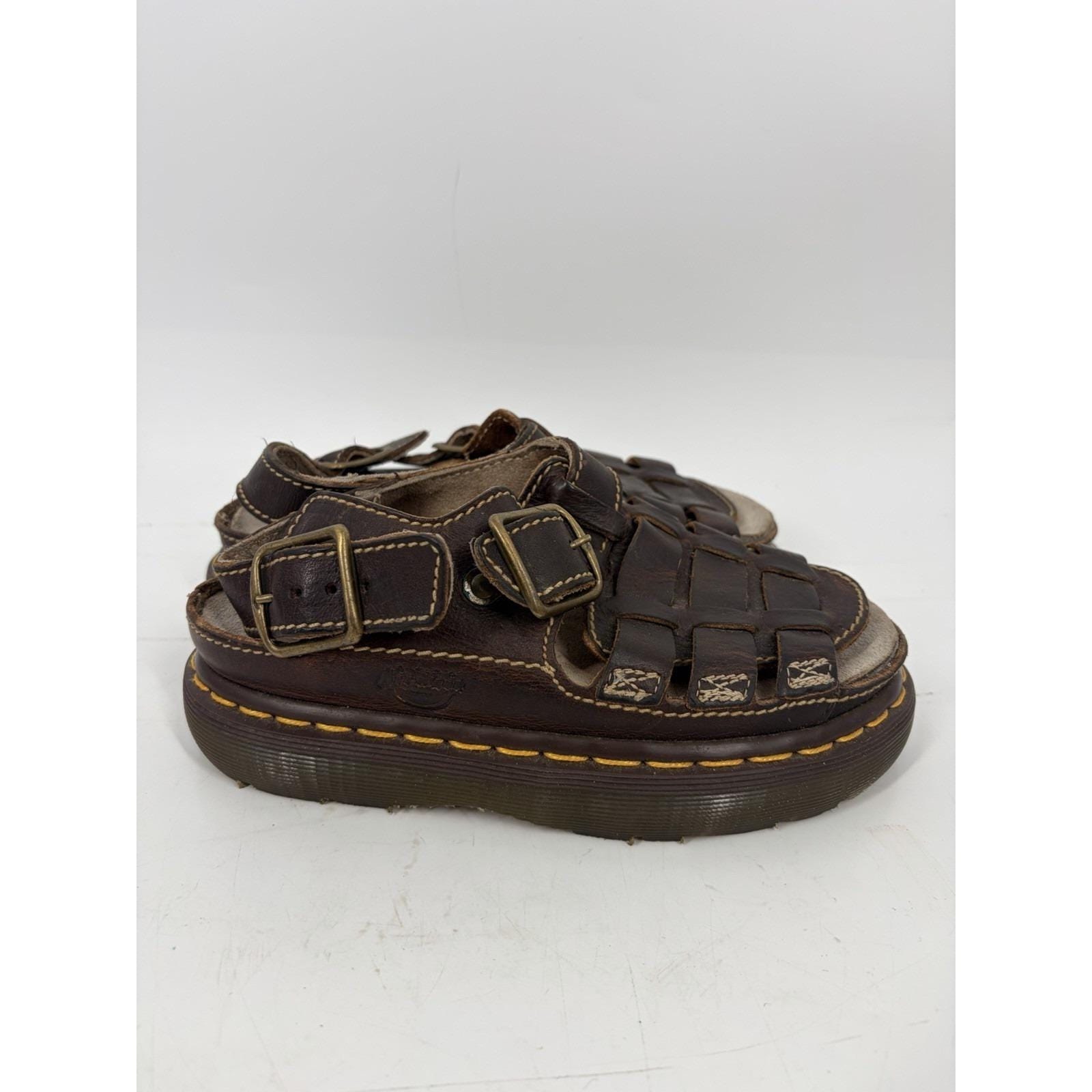 Vintage Dr. Marten Sandals - Etsy display picture 1