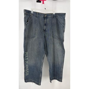 Baggy Polo Jeans - Etsy
