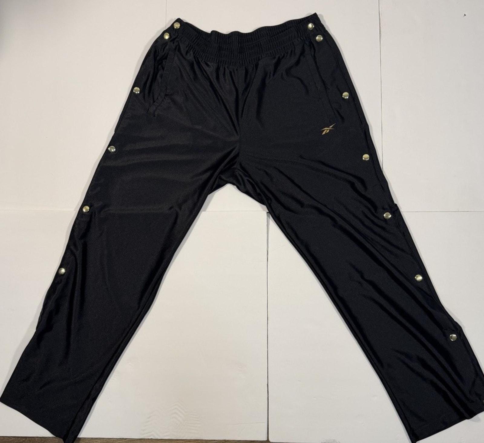 Button Track Pants - Etsy