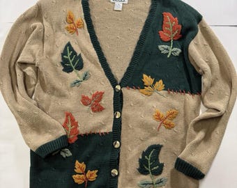 Suéter vintage para mujer, talla grande, estilo abuela, marca TEDDI