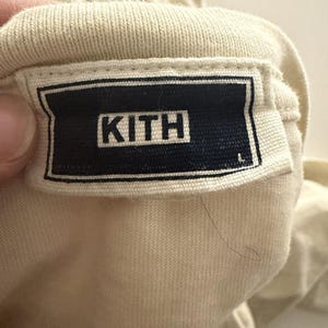 Camiseta vintage para hombre Kith and Kin, talla L, "Paleta de la naturaleza" imagen 3