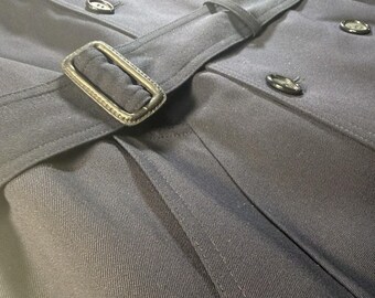 Gabardina Newport Harbor X 3 M para hombre, nueva, con etiquetas, talla 40L