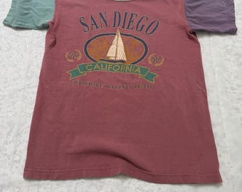 VINTAGE 1995 Turn West Apparel By Hazelwood