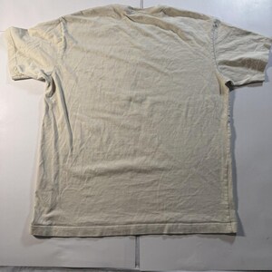 Camiseta vintage para hombre Kith and Kin, talla L, "Paleta de la naturaleza" imagen 4