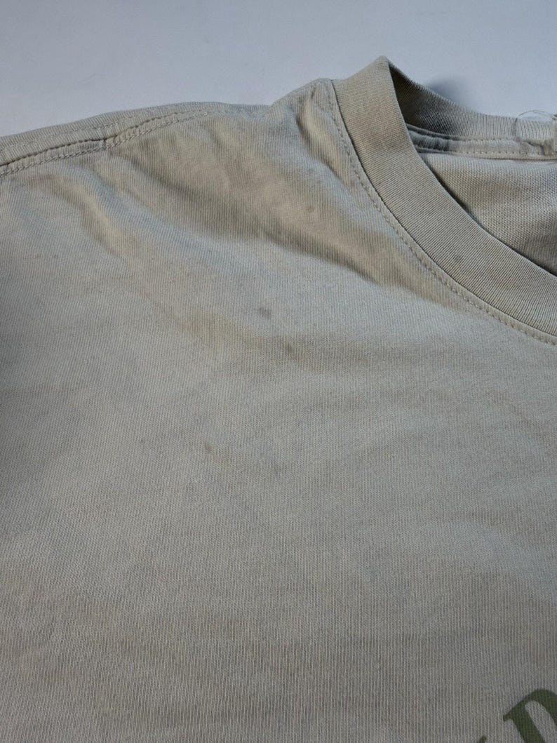 Camiseta vintage para hombre Kith and Kin, talla L, "Paleta de la naturaleza" imagen 7