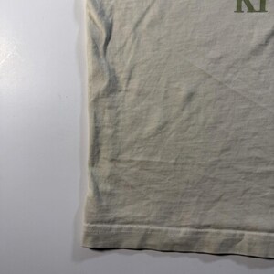 Camiseta vintage para hombre Kith and Kin, talla L, "Paleta de la naturaleza" imagen 5