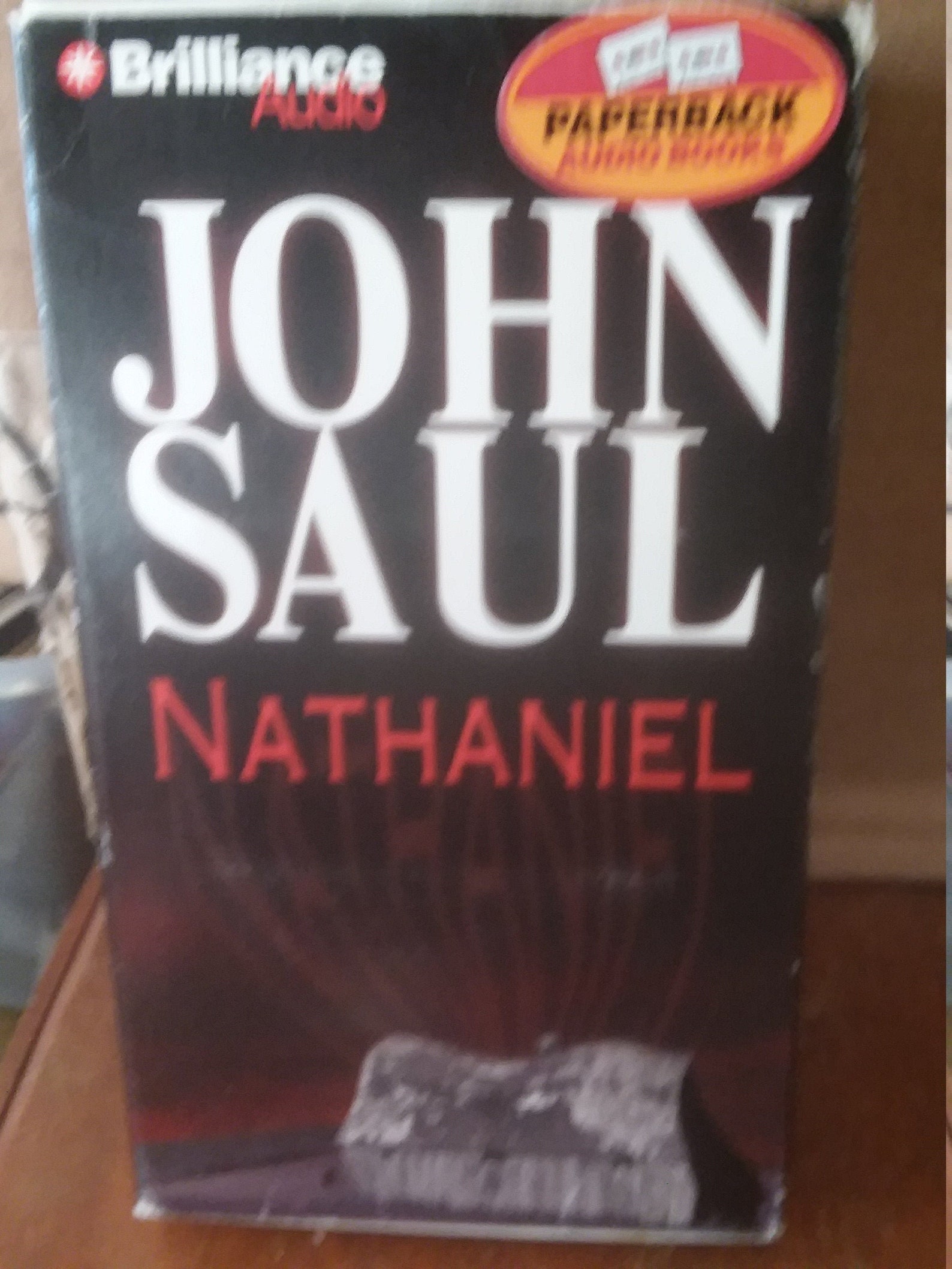 Nathaniel by John Saul Nathaniel by John Saul