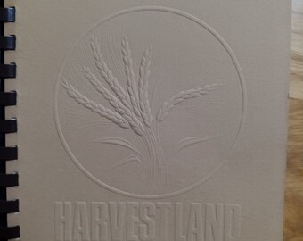 Harvest Land Cookbook: Junior League of Kansas City, 1980 Terza edizione