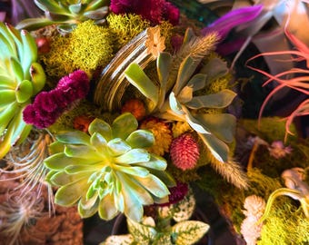 Plant Lady - 1000 Piece Jigsaw Puzzle