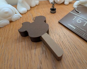 Mickey Bar Inspired container (lipbalm Not included)