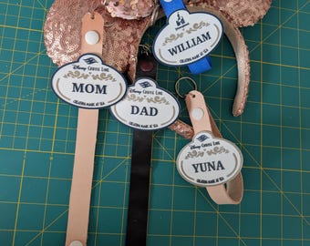 Mickey Ear Headband Holder