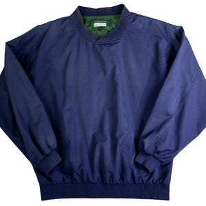 Windbreaker V Neck - Etsy