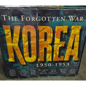 Korean Vhs - Etsy