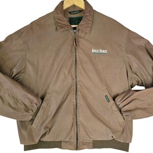 Browns Beach Jacket Mens - Etsy