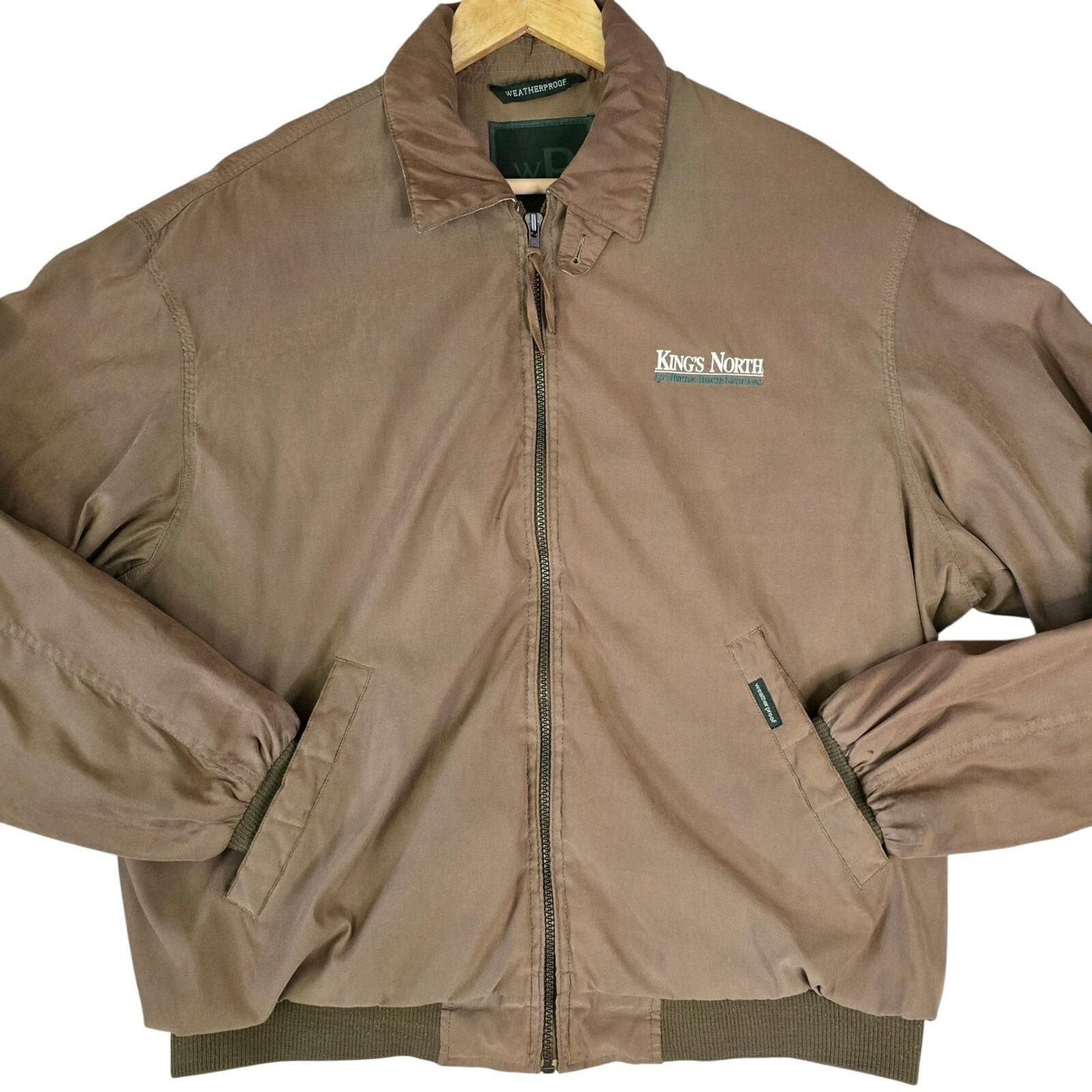 Browns Beach Jacket Mens - Etsy
