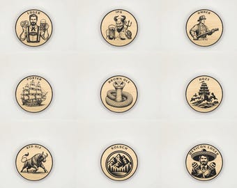 Interchangeable Insert's For Craft Smith Tap Handles