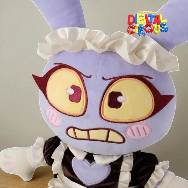 Maid Jax Plush - Etsy