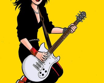Betty y Verónica, amigas para siempre: versiones de rock 'n' roll de Dan Parent