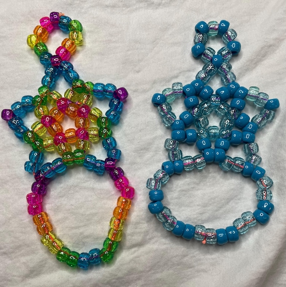 Kandi Star Glove Customs