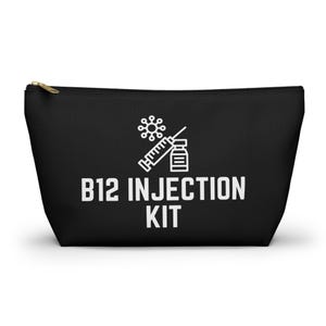 B12 Injection Bag