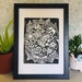 see more listings in the LINO PRINTS section
