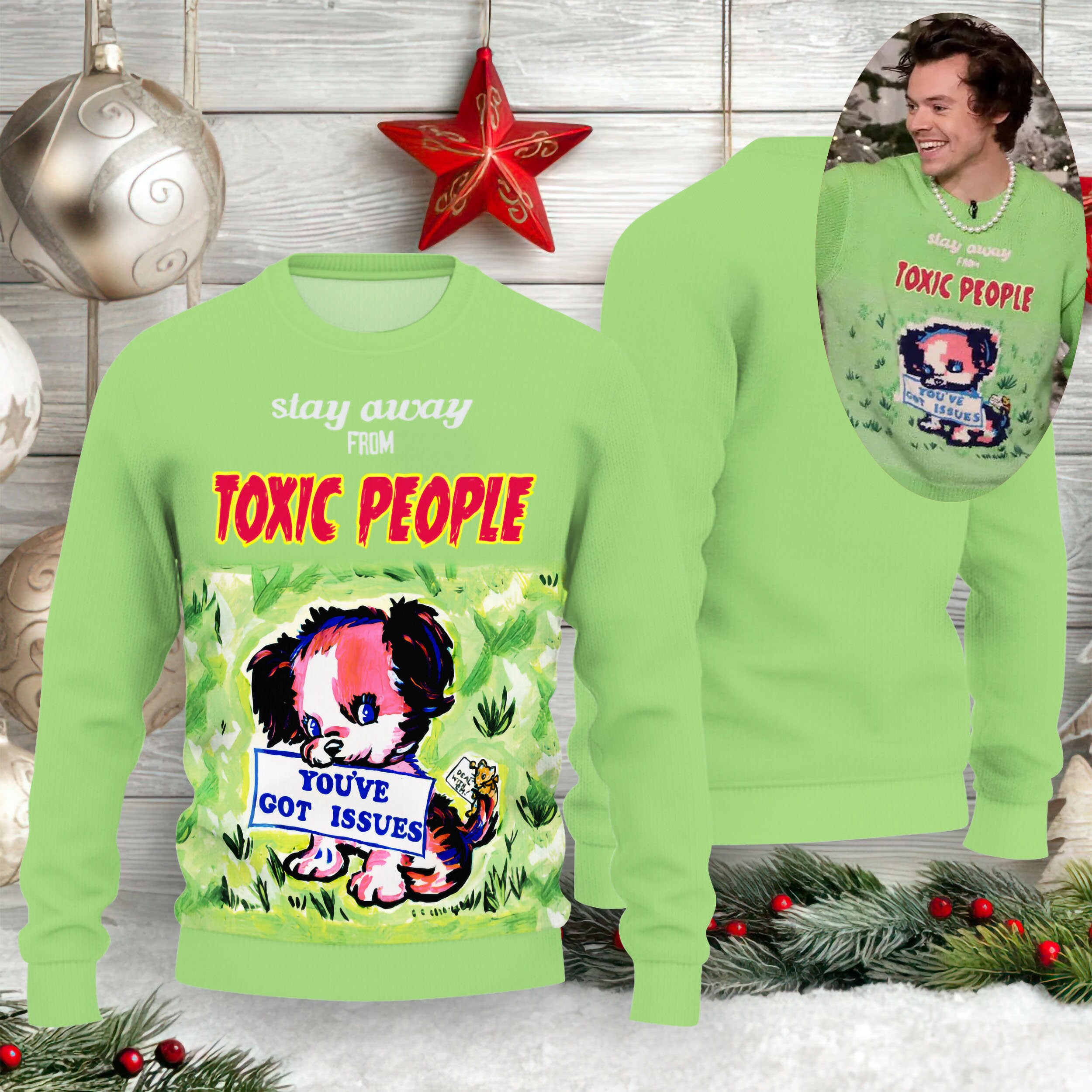 Toxic People - Etsy