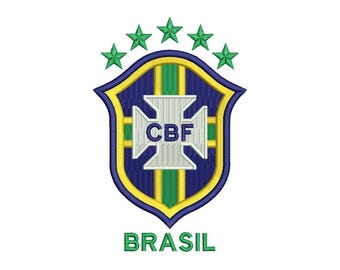 Borduurontwerp Brazilië - 2 MATEN