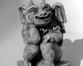 Gargoyle No 11 latex  Mould/ Mold