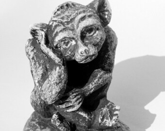 Gargoyle No 6 latex  Mould/ Mold