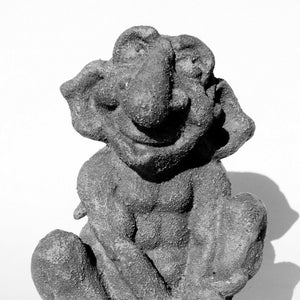 Gargoyle No 4 latex  Mould/ Mold