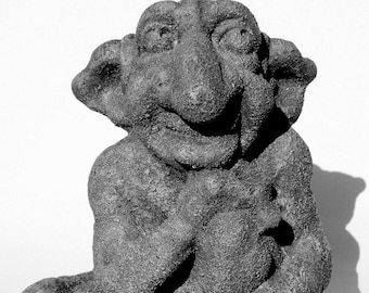 Latex  Gargoyle Moulds