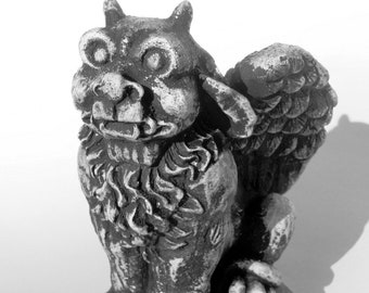 Gargoyle No1 Mould/ Mold