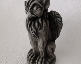 Gargoyle No 17 latex  Mould/ Mold