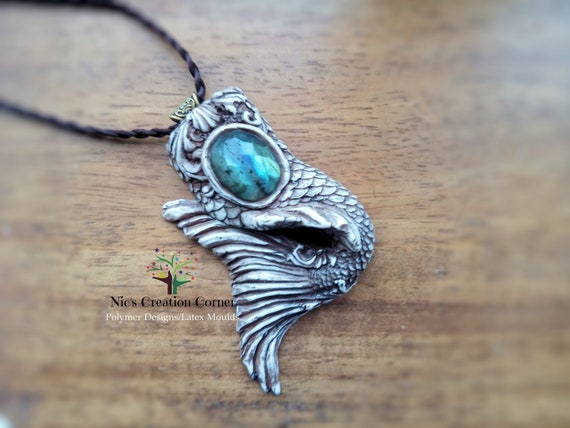 Labradorite Mermaid Labradorite Mermaid