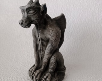 Gargoyle No 18 latex  Mould/ Mold