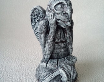 New Notre Dame Gargoyle No 1 latex  Mould/ Mold