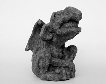 Gargoyle No3 latex  Mould/ Mold.