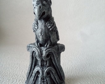 New Notre Dame Gargoyle No 4 latex  Mould/ Mold