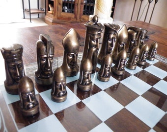 Chess Moulds Medium