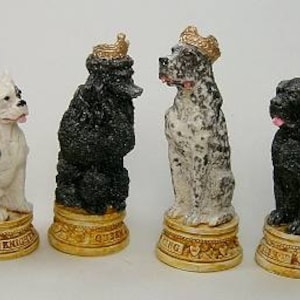 Dogs   LATEX CHESS MOULDS/Molds (9)