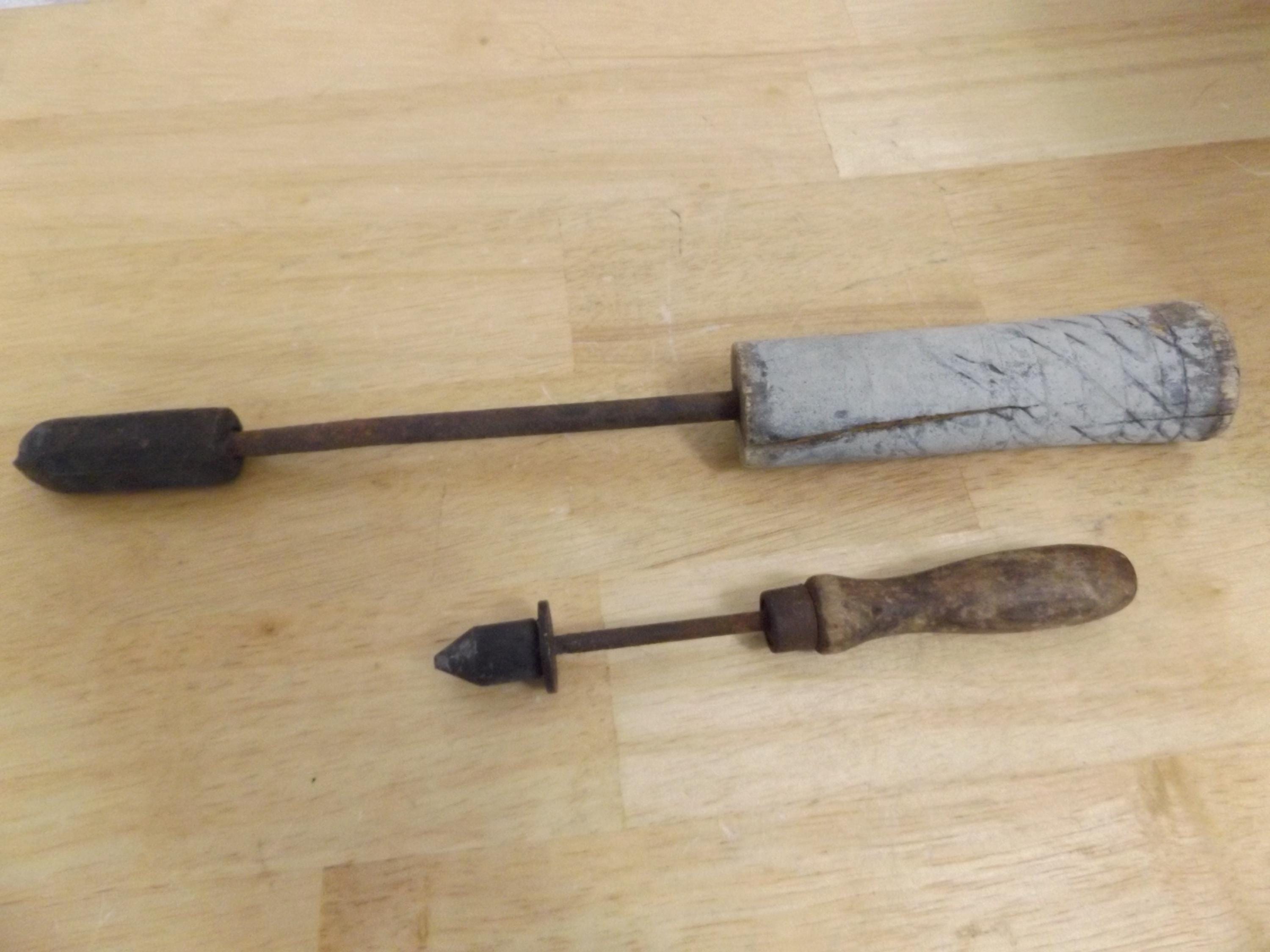 Antique Soldering Irons - Etsy